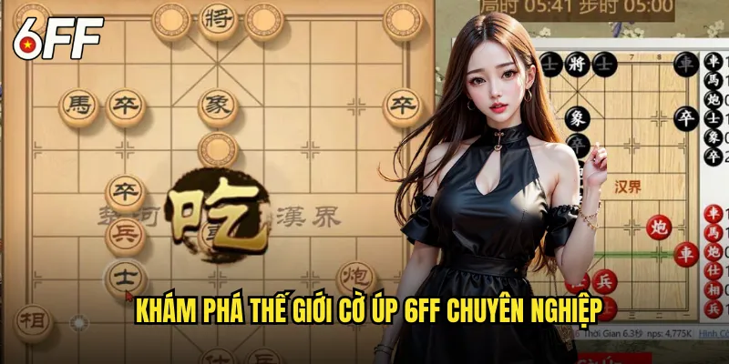 Cờ Úp 6FF Đỉnh Cao - Bí Mật Đằng Sau Mỗi Nước Cờ 2 Khám Phá Thế Giới Cờ Úp 6FF Chuyên Nghiệp
