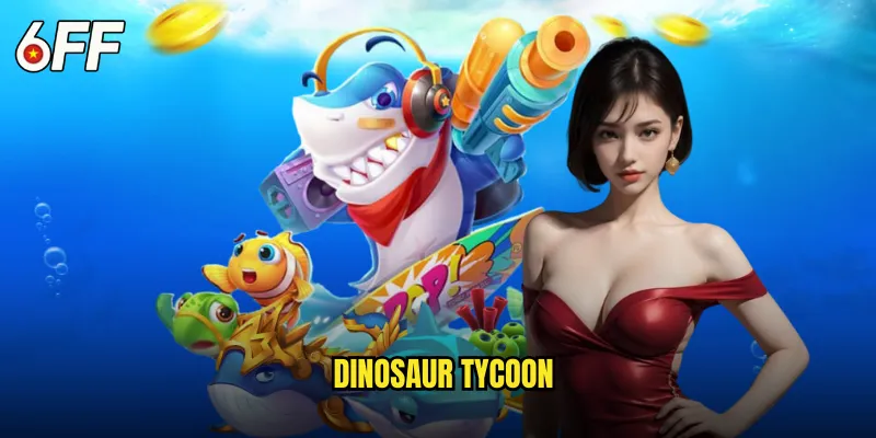 Dinosaur Tycoon