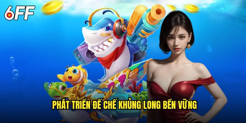 Dinosaur Tycoon 6FF Xây Dựng Đế Chế Khủng Long Cổ Đại 3 Phát Triển Đế Chế Khủng Long Bền Vững