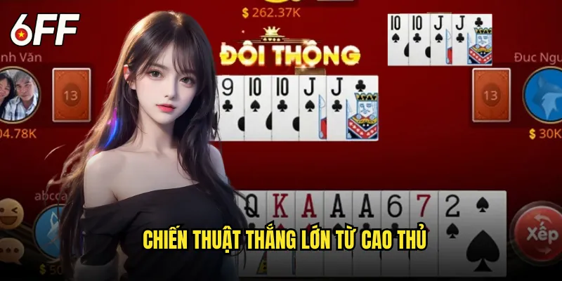 Bí Kíp Tiến Lên Đếm Lá 6FF Cho Game Thủ Chuyên Nghiệp 3 Chiến Thuật Thắng Lớn Từ Cao Thủ