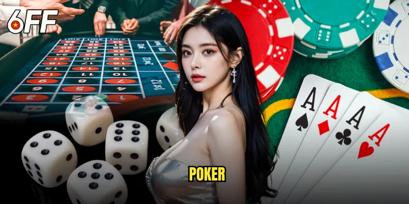 Arena Poker 6FF Đẳng Cấp Quốc Tế Cho Tay Chơi Thực Thụ 1 Poker