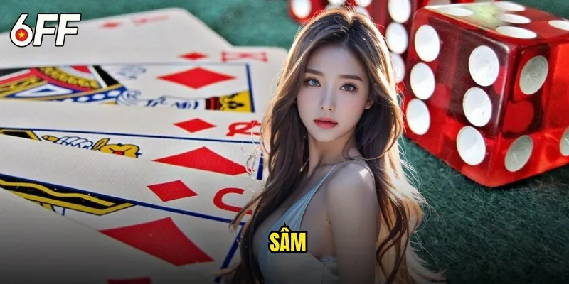 Không Gian Sâm 6FF Xanh Chín Và Công Bằng Tuyệt Đối 1 Sâm